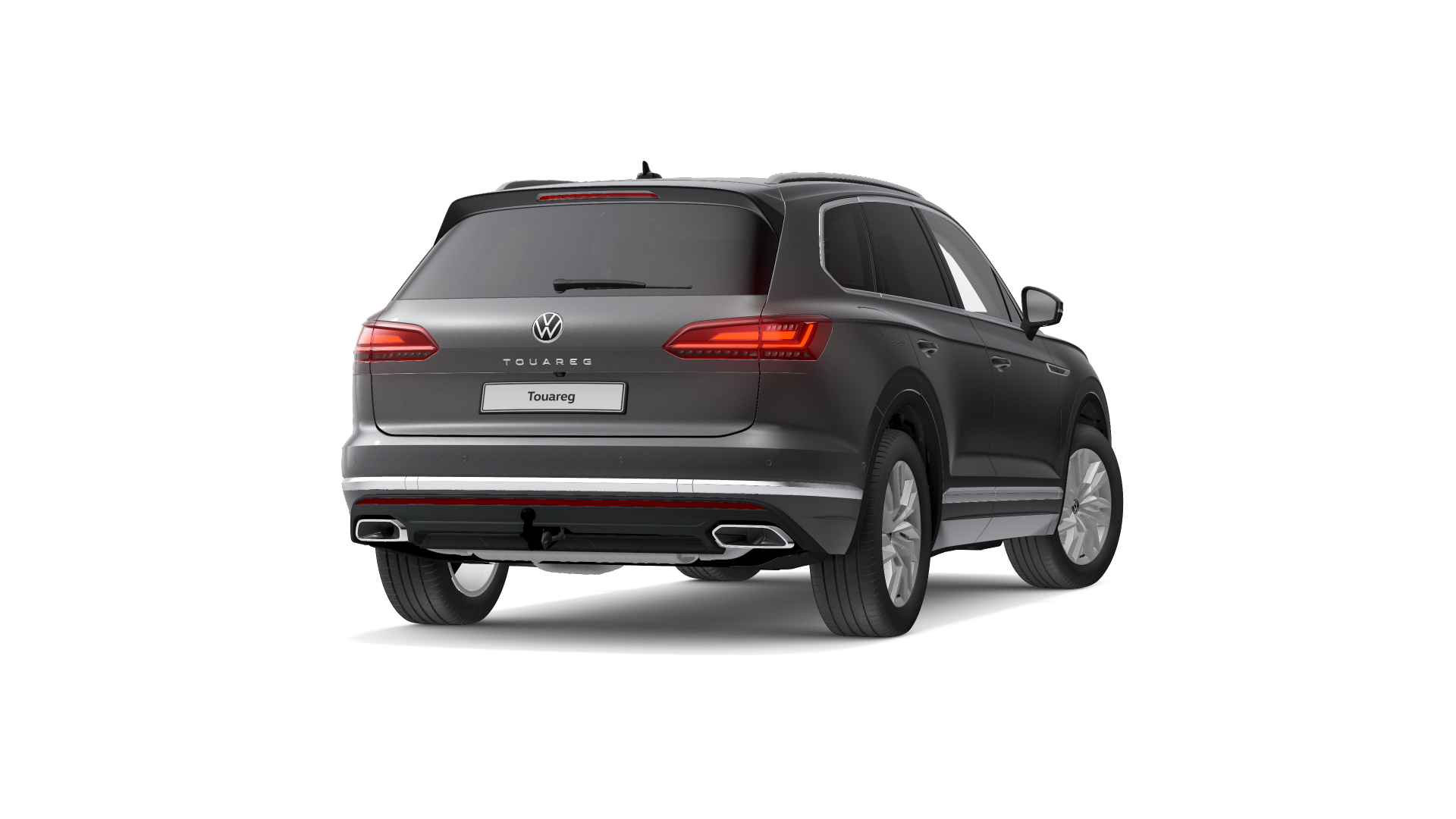 Volkswagen Touareg 3.0 V6 TDI Elegance Elegance