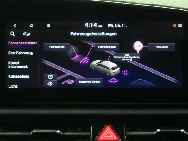 Kia Niro GDi Hybrid Vision