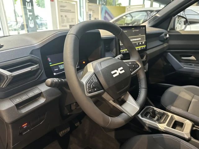 Dacia Bigster Hybrid 155