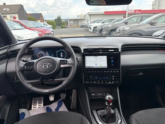 Hyundai Tucson 1.6 N Line T-GDi
