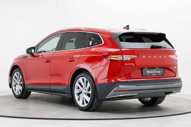 Skoda Enyaq Enyaq 80X AHK ACC Kam. WäPu Matrix HUD CarPlay