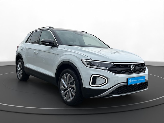 Volkswagen T-Roc 2.0 TDI DSG