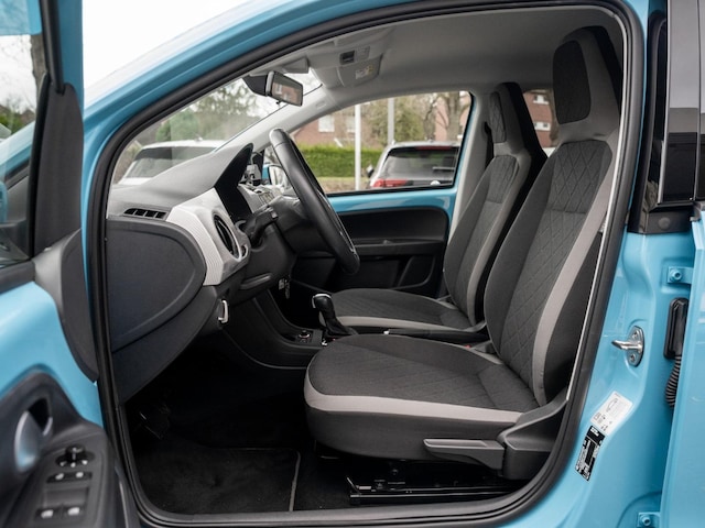 Volkswagen e-up! 61 kW 32.3 kWh 1-Gang-Automatik