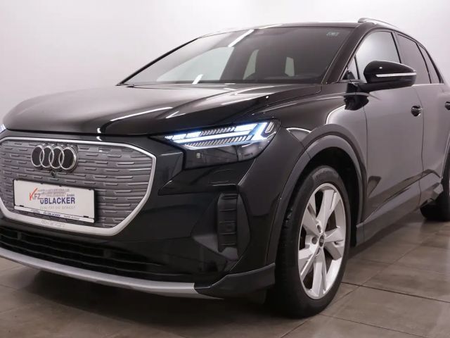 Audi Q4 e-tron 50 Quattro Sport