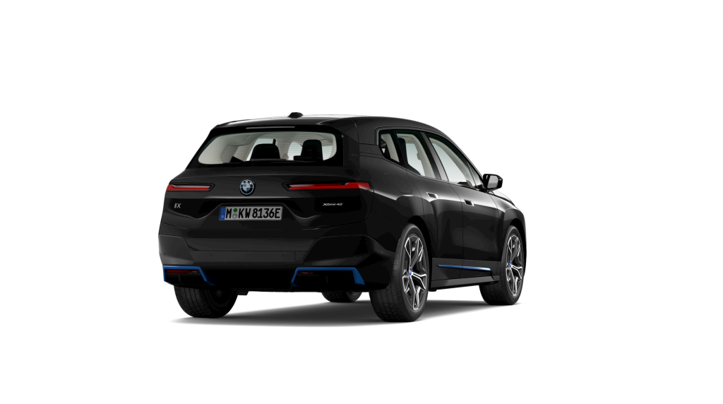 BMW iX xDrive