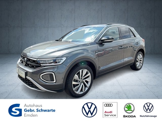 Volkswagen T-Roc 1.5 TSI DSG