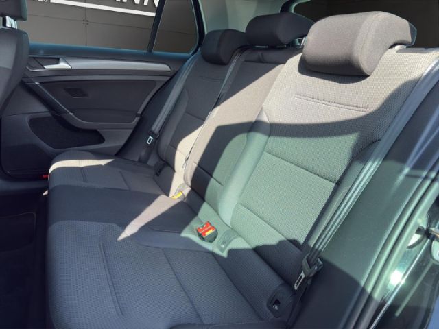 Volkswagen Golf e-Golf