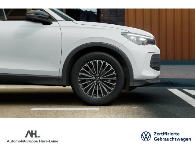 Volkswagen Tiguan DSG