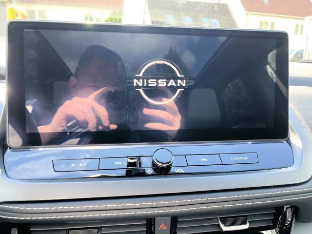 Nissan Qashqai DIG-T N-Connecta