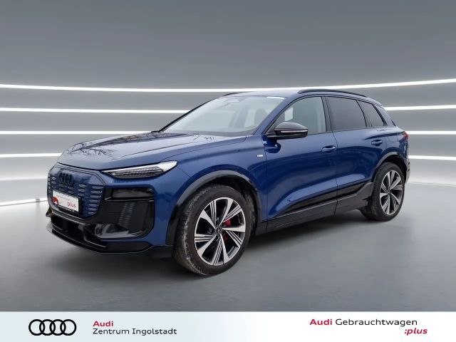 Audi Q6 e-tron S-Line