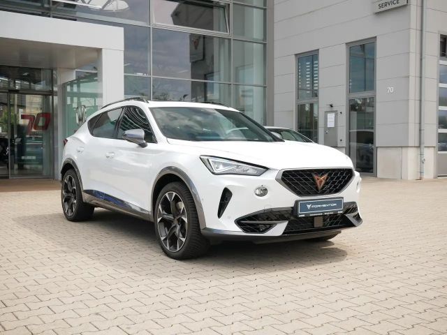 Cupra Formentor 2.0 TSI 4Drive DSG VZ
