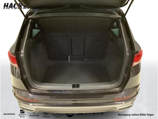 Seat Ateca 1.5 TSI DSG FR-lijn