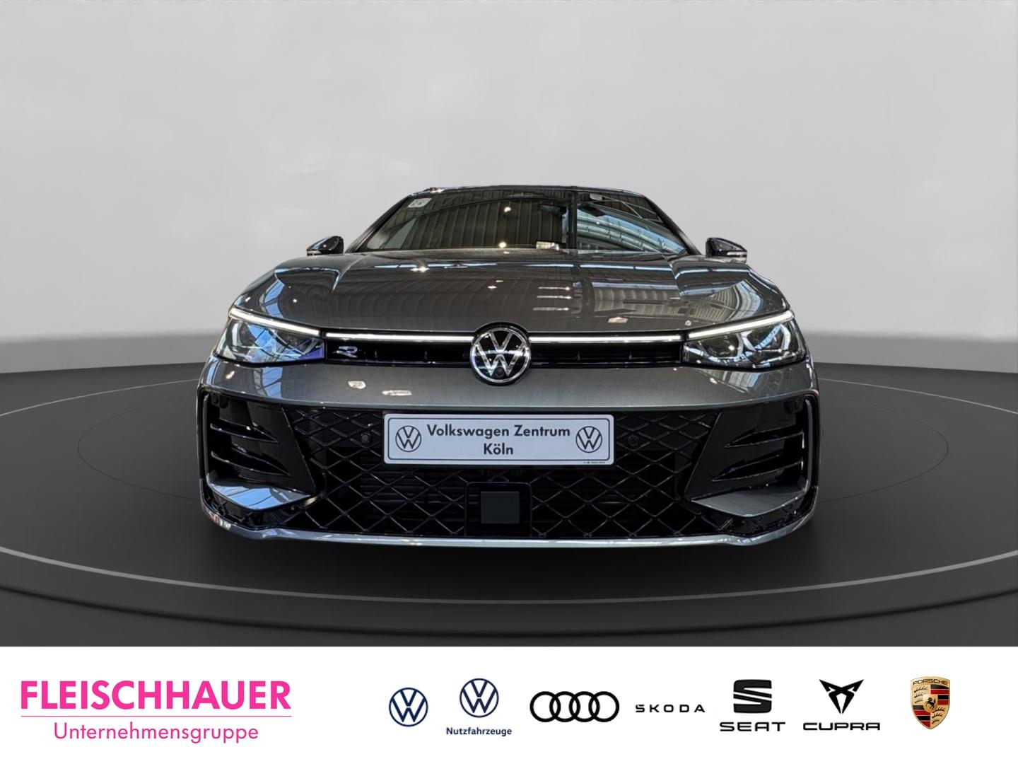 Volkswagen Passat 2.0 TDI DSG R-Line