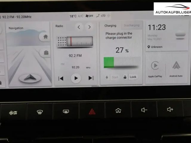 MG MG4 64 kWh Luxury