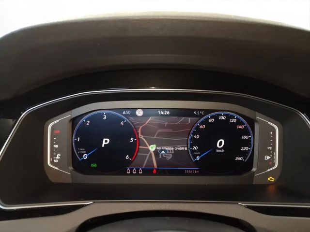 Volkswagen Passat 2.0 TDI Business Variant