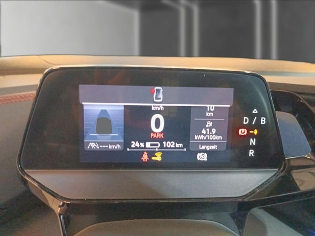 Volkswagen ID.4 GTX IQ.Drive