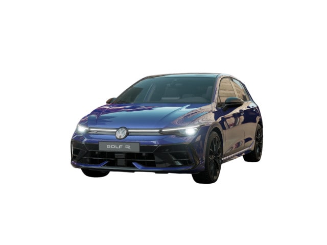 Volkswagen Golf 2.0 TSI 4Motion
