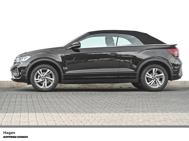 Volkswagen T-Roc 1.5 TSI Cabriolet DSG R-Line