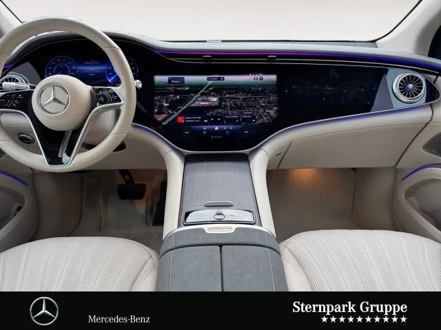 Mercedes-Benz EQS SUV 450 4MATIC