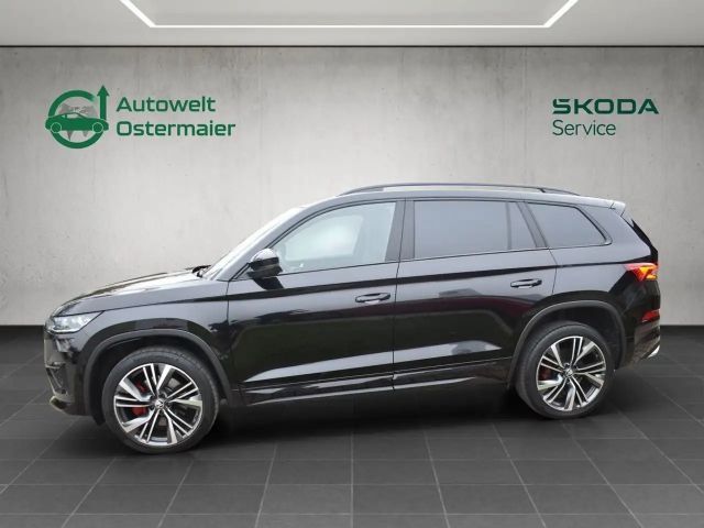 Skoda Kodiaq 2.0 TSI 4x4 RS