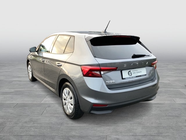 Skoda Fabia 1.0 TSI Selection