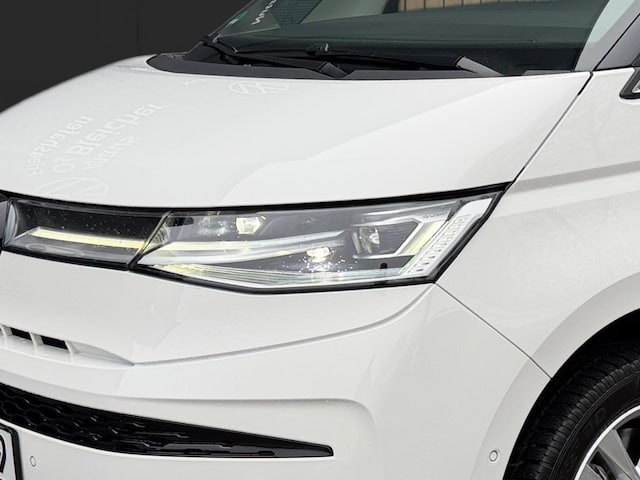 Volkswagen Multivan DSG Lang