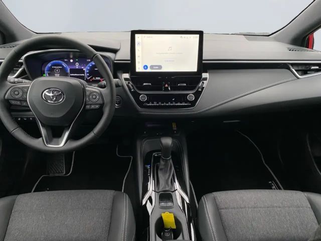 Toyota Corolla Hybride