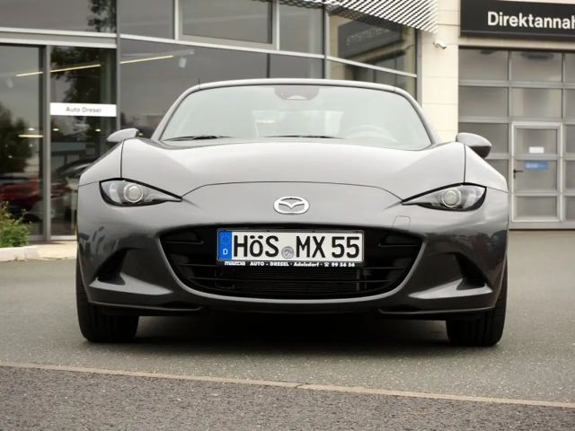 Mazda MX-5 Exclusive-line SkyActiv