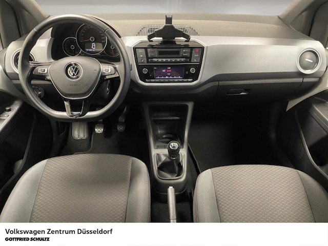 Volkswagen up! 1.0 48 kW Rückfahrkamera Sitzheizung