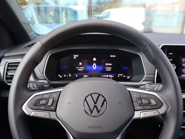 Volkswagen T-Cross DSG R-Line