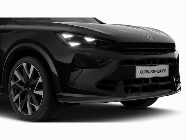 Cupra Formentor 2.0 TSI 4Drive VZ