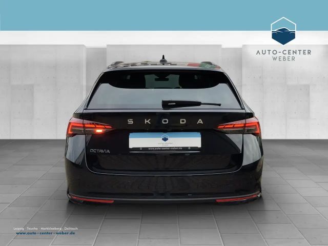 Skoda Octavia 2.0 TDI Combi Tour