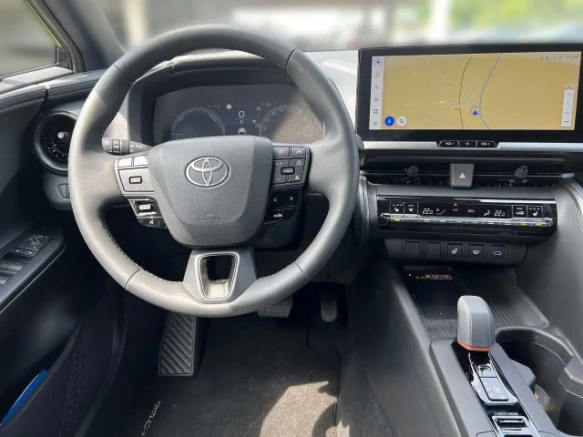 Toyota C-HR Hybride Plug-in Team D