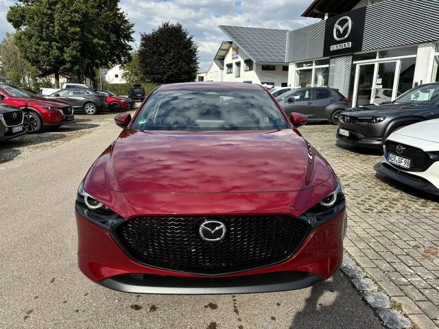 Mazda 3 SkyActiv e-Skyactiv