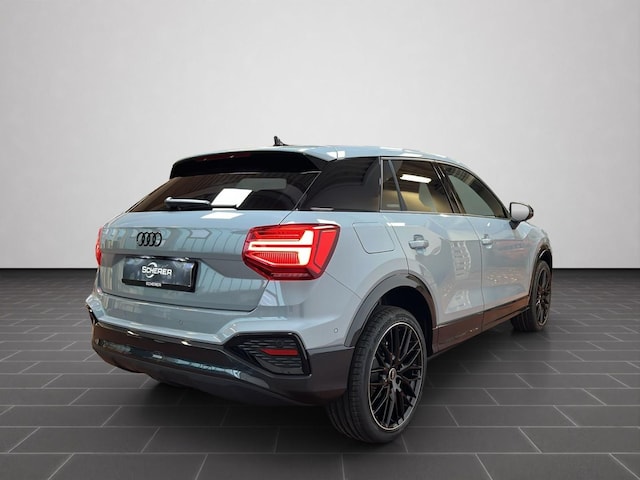 Audi Q2 35 TFSI S-Tronic