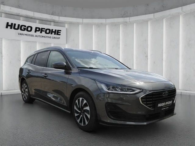 Ford Focus Titanium Wagon