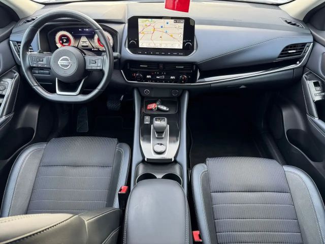 Nissan Qashqai AWD DIG-T N-Connecta
