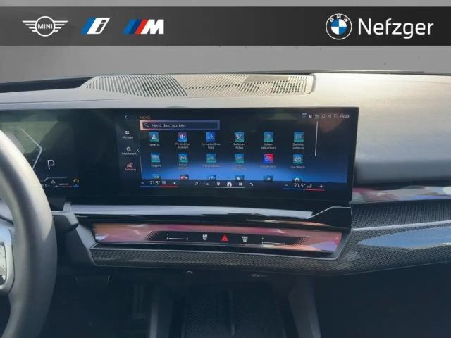 BMW 520 520d M-Sport Sedan