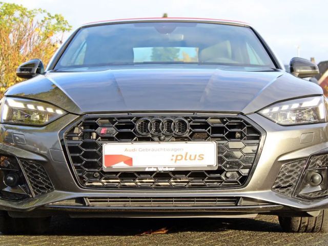 Audi S5 Cabriolet Quattro