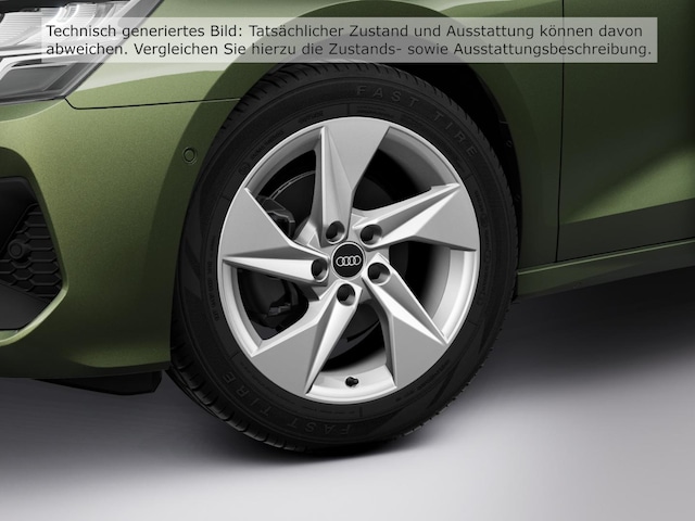 Audi A3 35 TFSI S-Tronic Sedan