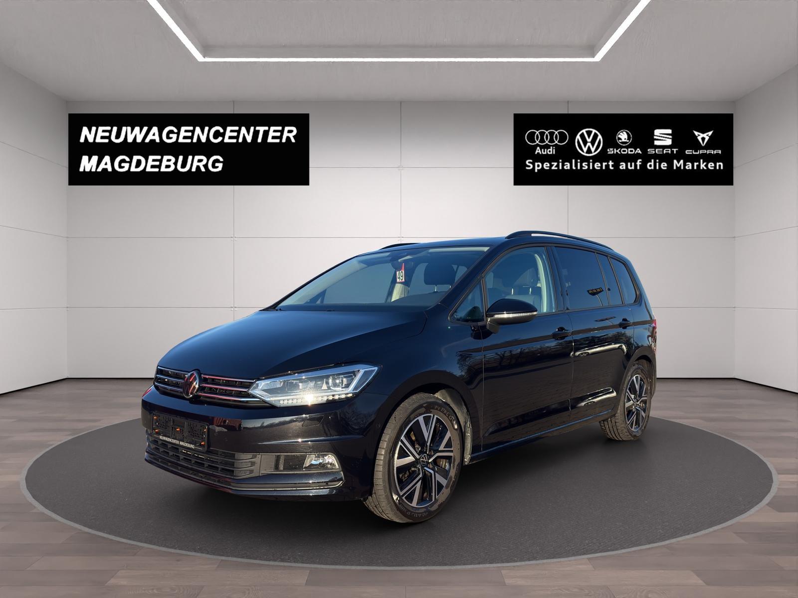 Volkswagen Touran 2.0 TDI Comfortline