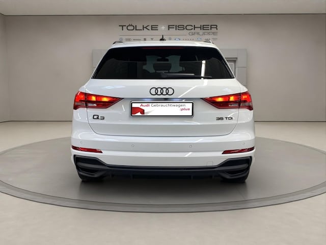 Audi Q3 35 TDI S-Line S-Tronic