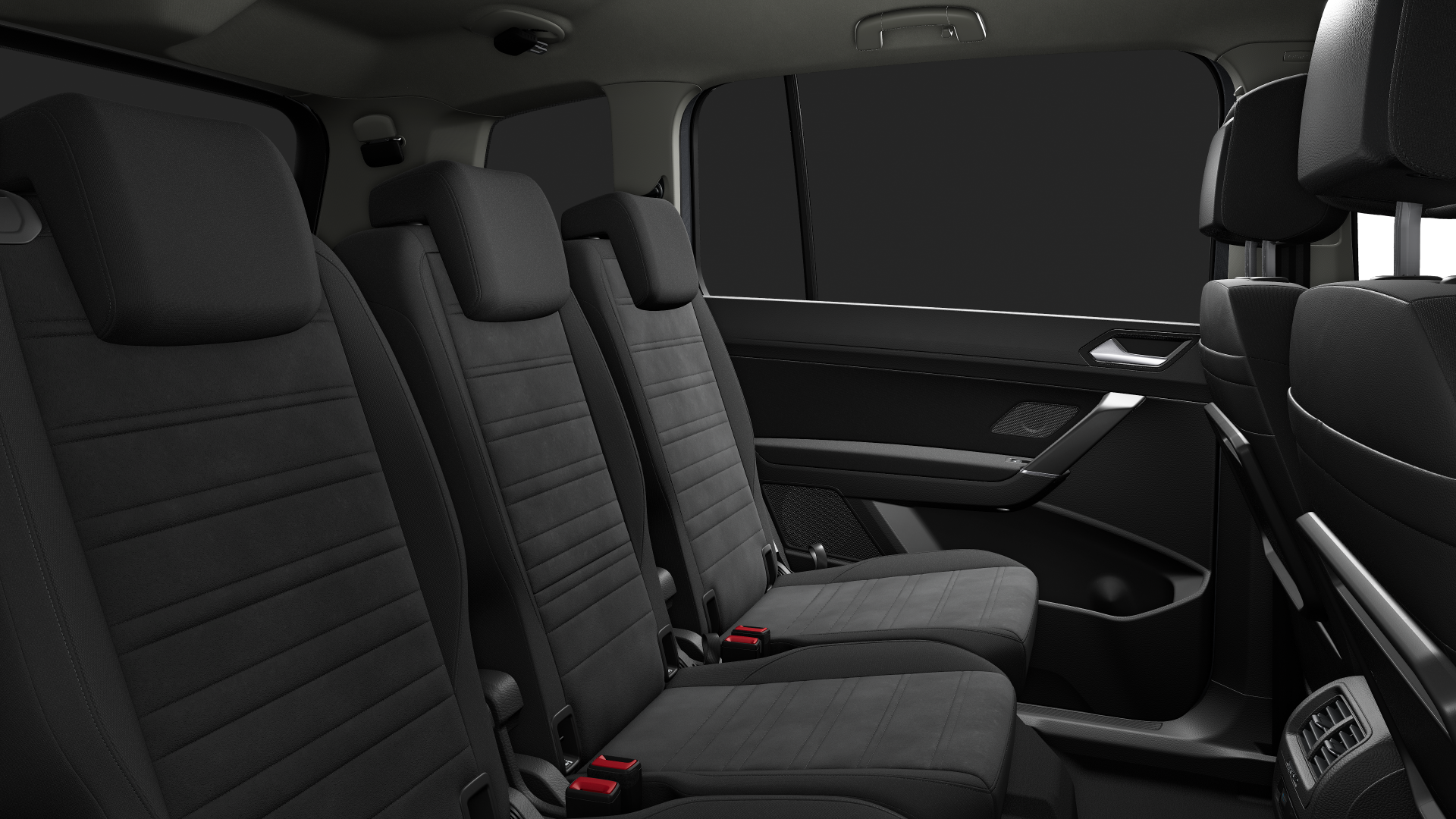 Volkswagen Touran 1.5 TSI DSG R-Line