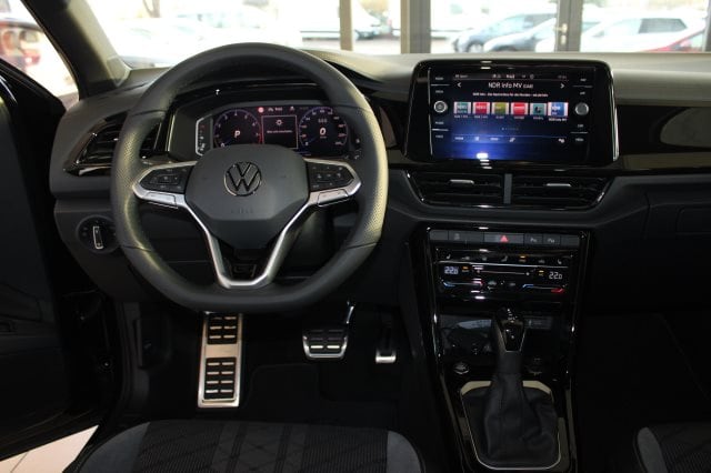 Volkswagen T-Roc 2.0 TSI DSG