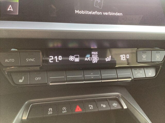 Audi A3 30 TFSI S-Line Sedan