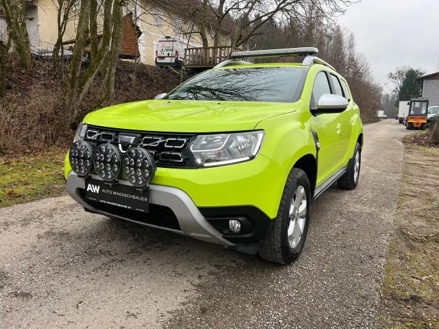 Dacia Duster 4WD Prestige