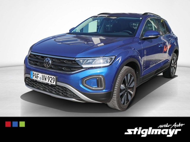 Volkswagen T-Roc 1.5 TSI Move