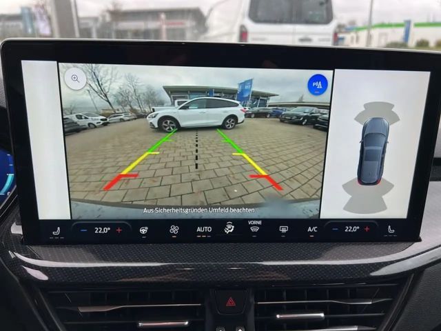 Ford Focus EcoBoost ST Line