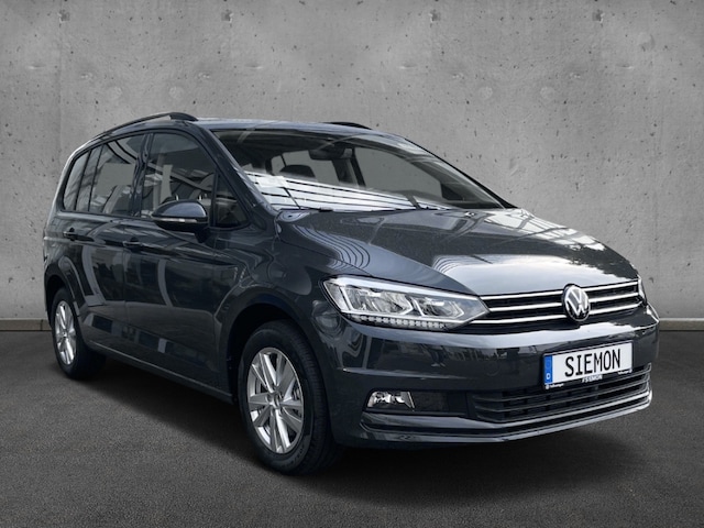 Volkswagen Touran 2.0 TDI Comfortline DSG