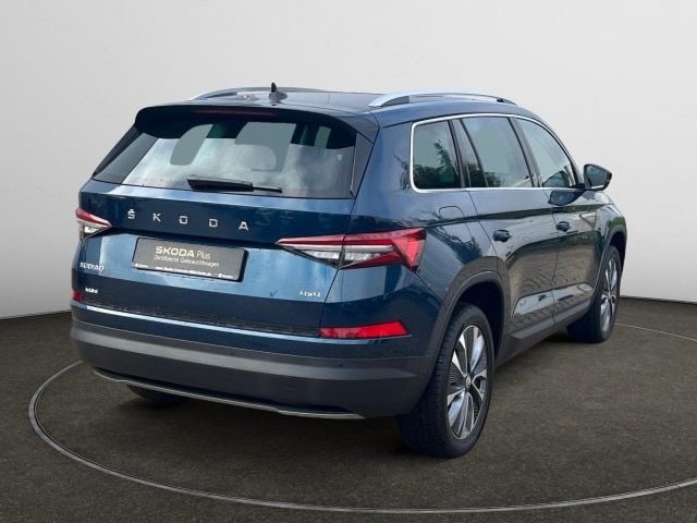 Skoda Kodiaq 2.0 TSI 4x4 Tour
